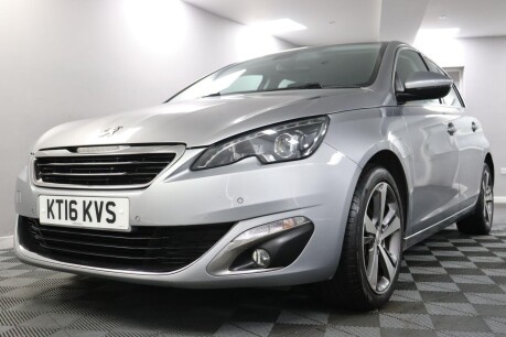 Peugeot 308 PURETECH S/S ALLURE 28