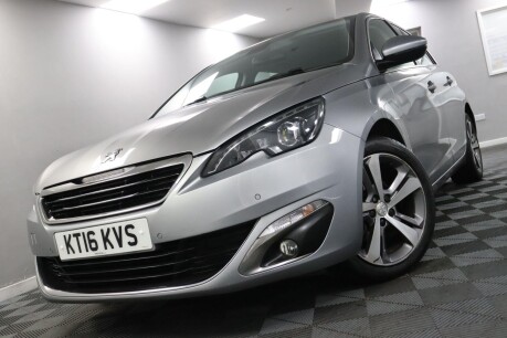 Peugeot 308 PURETECH S/S ALLURE 32