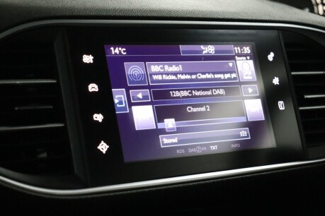 Peugeot 308 PURETECH S/S ALLURE 39