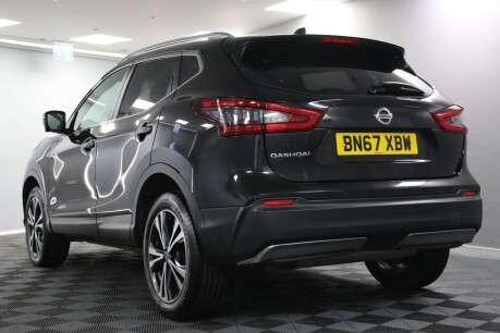 Nissan Qashqai N-CONNECTA DIG-T 22