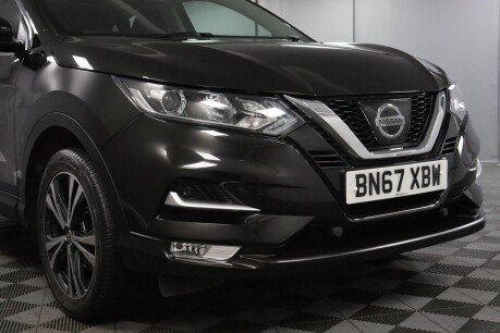 Nissan Qashqai N-CONNECTA DIG-T 24