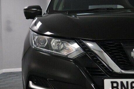 Nissan Qashqai N-CONNECTA DIG-T 25