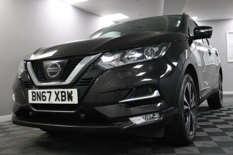 Nissan Qashqai N-CONNECTA DIG-T 28