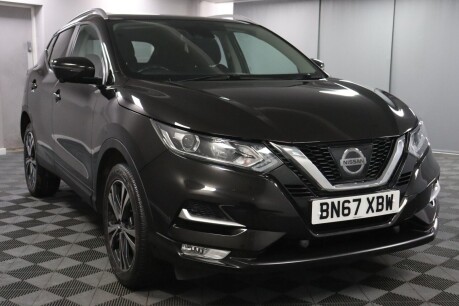 Nissan Qashqai N-CONNECTA DIG-T 30