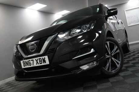 Nissan Qashqai N-CONNECTA DIG-T 32