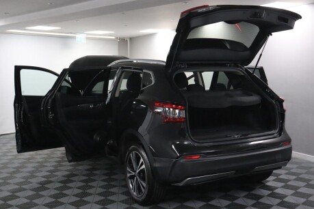Nissan Qashqai N-CONNECTA DIG-T 21