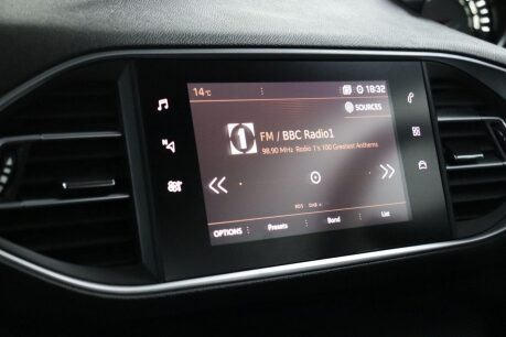Peugeot 308 PURETECH S/S SW ACTIVE 31