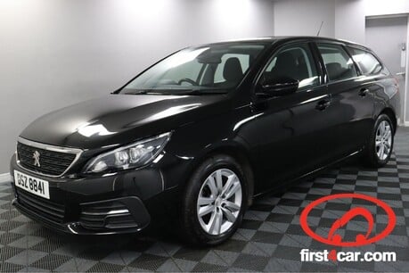 Peugeot 308 PURETECH S/S SW ACTIVE