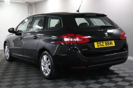 Peugeot 308 PURETECH S/S SW ACTIVE 5