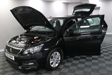 Peugeot 308 PURETECH S/S SW ACTIVE 8