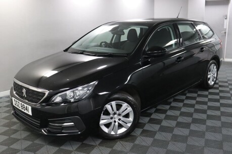 Peugeot 308 PURETECH S/S SW ACTIVE 9