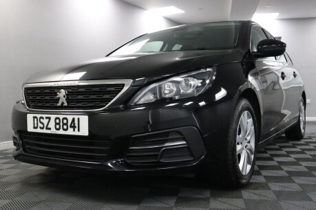 Peugeot 308 PURETECH S/S SW ACTIVE 10