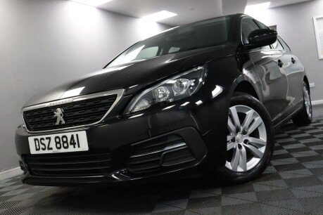 Peugeot 308 PURETECH S/S SW ACTIVE 11