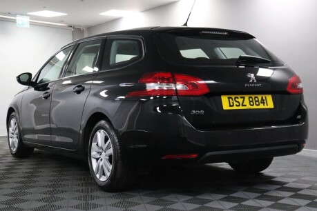 Peugeot 308 PURETECH S/S SW ACTIVE 13