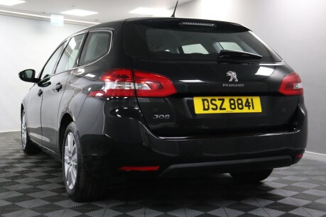 Peugeot 308 PURETECH S/S SW ACTIVE 14