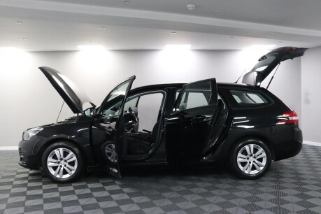 Peugeot 308 PURETECH S/S SW ACTIVE 15
