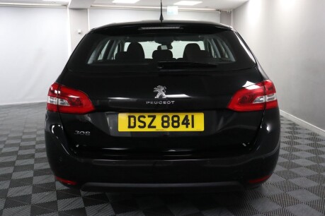 Peugeot 308 PURETECH S/S SW ACTIVE 17