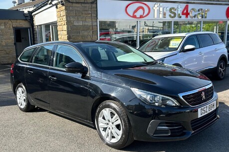 Peugeot 308 PURETECH S/S SW ACTIVE