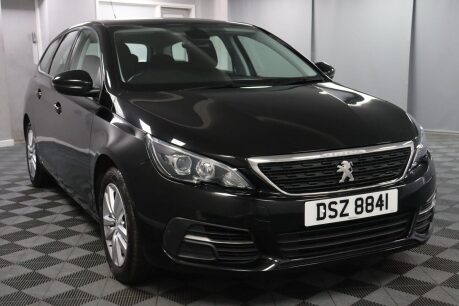 Peugeot 308 PURETECH S/S SW ACTIVE 7