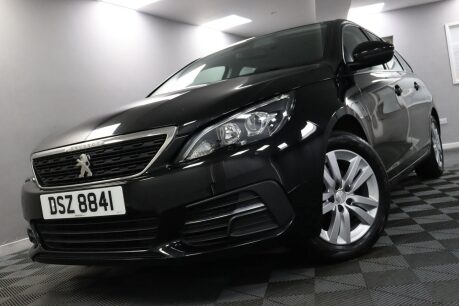 Peugeot 308 PURETECH S/S SW ACTIVE 14