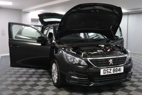 Peugeot 308 PURETECH S/S SW ACTIVE 22