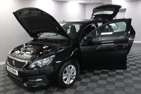 Peugeot 308 PURETECH S/S SW ACTIVE 10