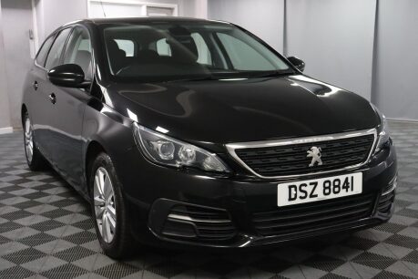 Peugeot 308 PURETECH S/S SW ACTIVE 5