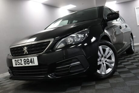 Peugeot 308 PURETECH S/S SW ACTIVE 13