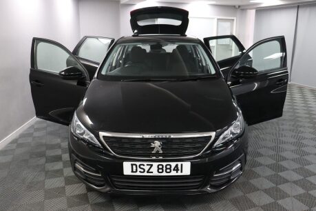 Peugeot 308 PURETECH S/S SW ACTIVE 10