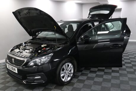 Peugeot 308 PURETECH S/S SW ACTIVE 11