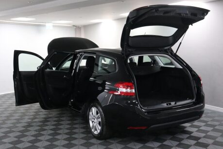 Peugeot 308 PURETECH S/S SW ACTIVE 14
