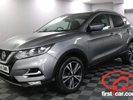 Nissan Qashqai DIG-T N-CONNECTA 1