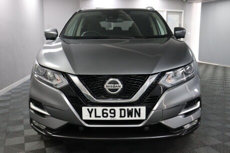 Nissan Qashqai DIG-T N-CONNECTA 2