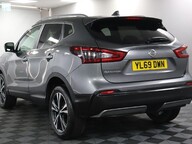 Nissan Qashqai DIG-T N-CONNECTA 10