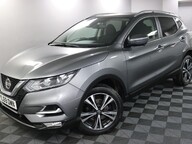 Nissan Qashqai DIG-T N-CONNECTA 20