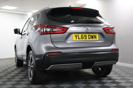 Nissan Qashqai DIG-T N-CONNECTA 29
