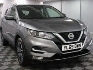 Nissan Qashqai DIG-T N-CONNECTA 30