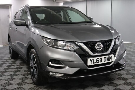 Nissan Qashqai DIG-T N-CONNECTA 30
