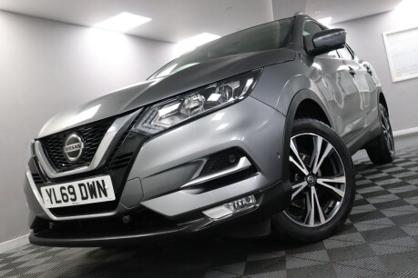Nissan Qashqai DIG-T N-CONNECTA 32