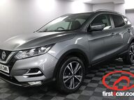Nissan Qashqai DIG-T N-CONNECTA 1