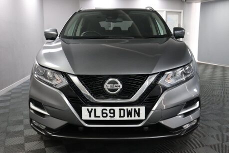 Nissan Qashqai DIG-T N-CONNECTA 2