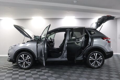 Nissan Qashqai DIG-T N-CONNECTA 5