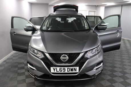 Nissan Qashqai DIG-T N-CONNECTA 8