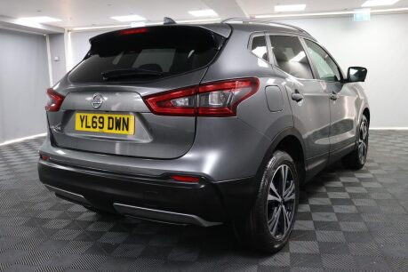 Nissan Qashqai DIG-T N-CONNECTA 12