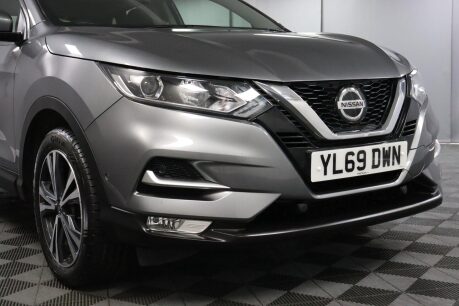 Nissan Qashqai DIG-T N-CONNECTA 25