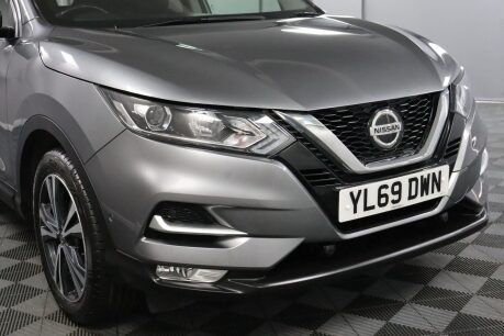 Nissan Qashqai DIG-T N-CONNECTA 27