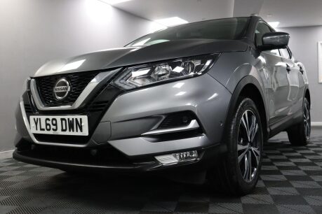 Nissan Qashqai DIG-T N-CONNECTA 29