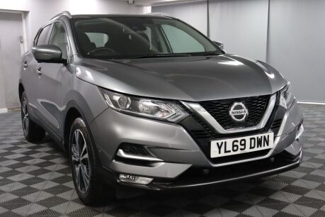 Nissan Qashqai DIG-T N-CONNECTA 31