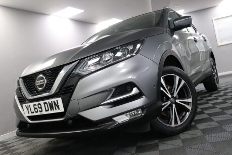 Nissan Qashqai DIG-T N-CONNECTA 33