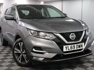 Nissan Qashqai DIG-T N-CONNECTA 20